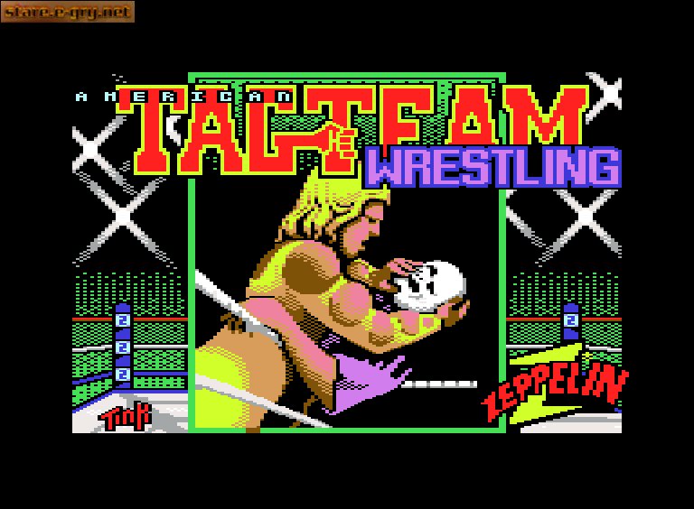 American Tag Team Wrestling