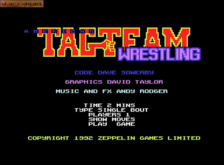 American Tag Team Wrestling