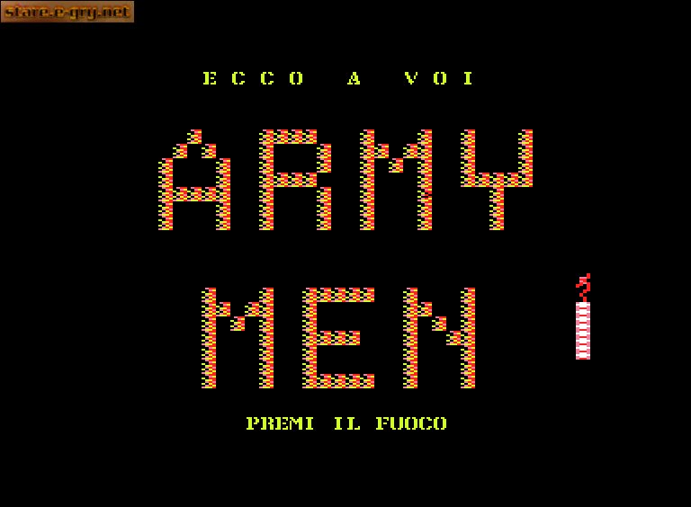Army Men