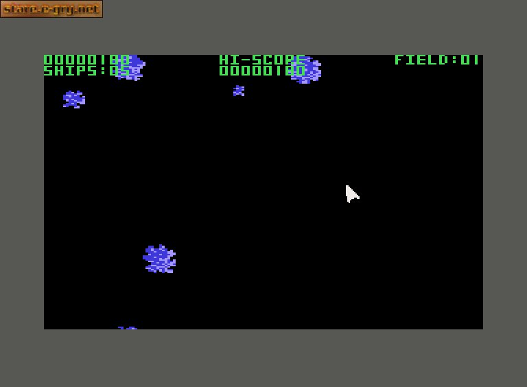 Asteroids 64