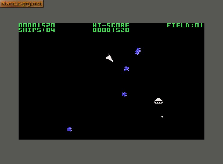 Asteroids 64