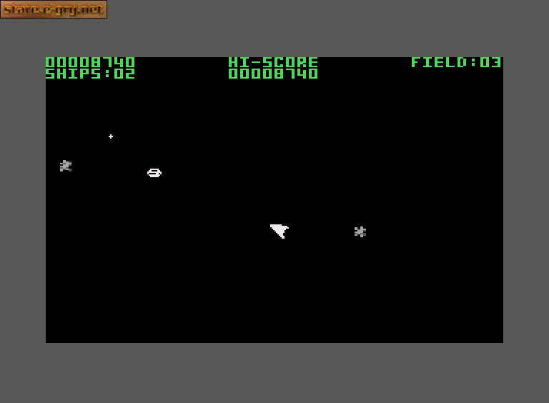 Asteroids 64