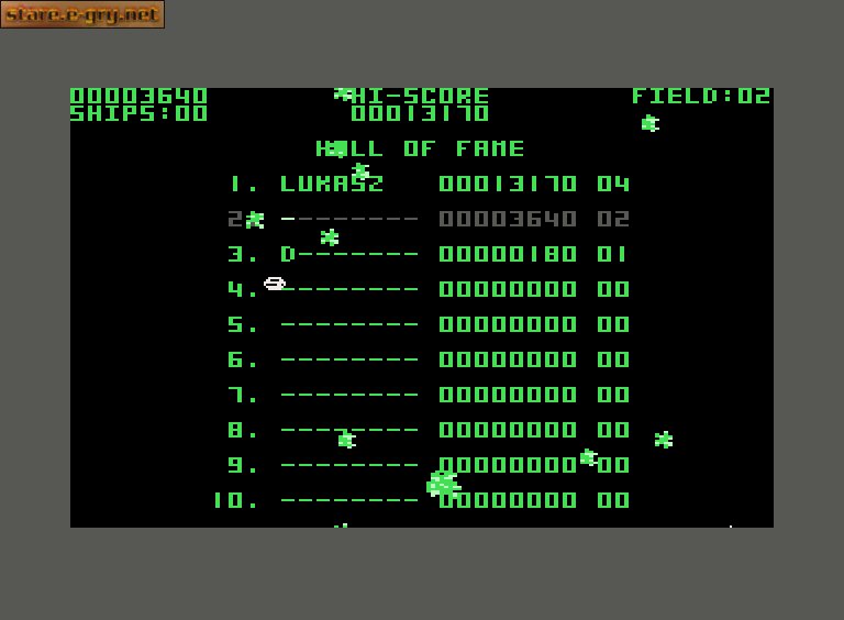Asteroids 64