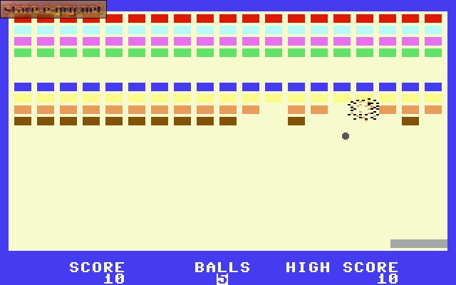 Atomic Handball