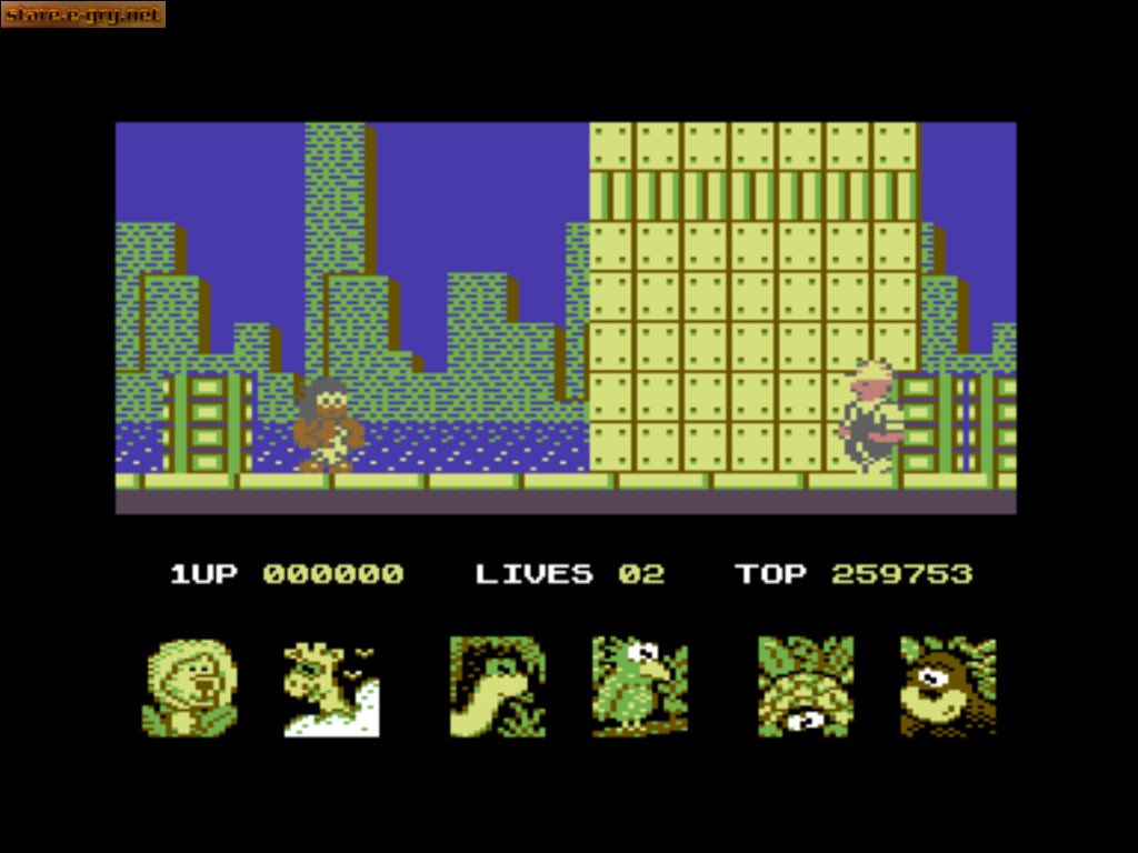 Big Noses USA Adventure