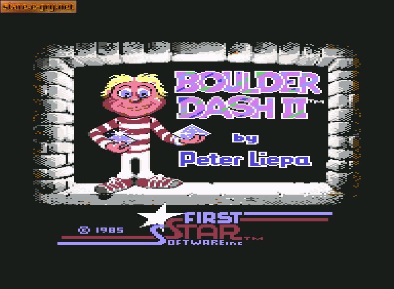 Boulder Dash 2