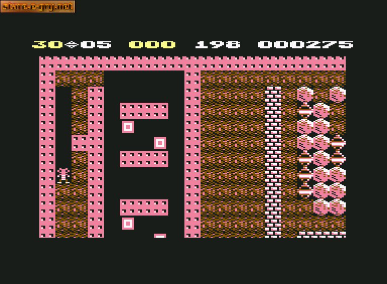 Boulder Dash 2