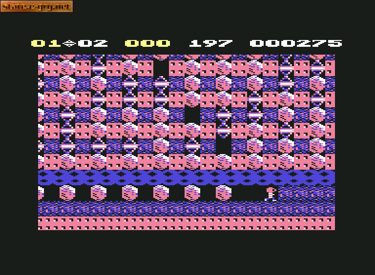 Boulder Dash 2