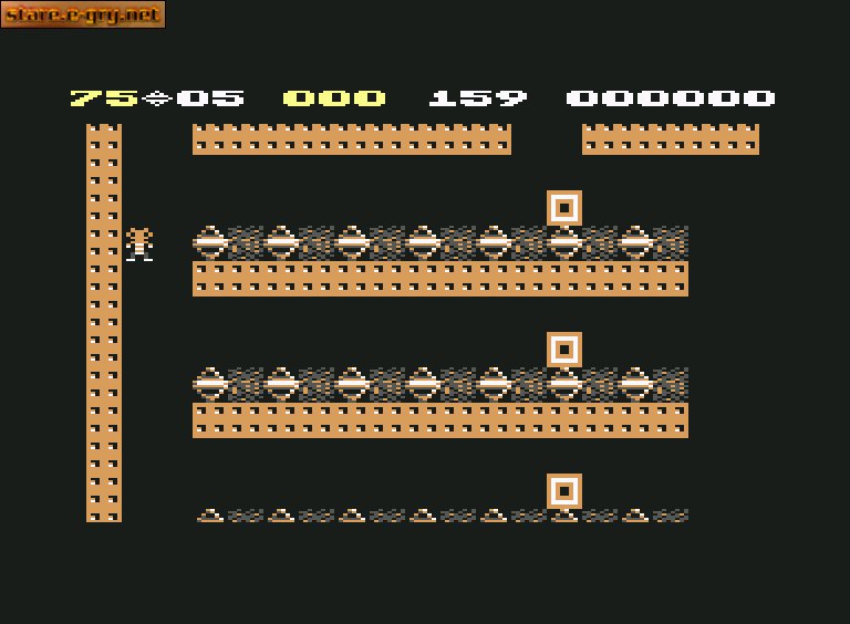 Boulder Dash 2