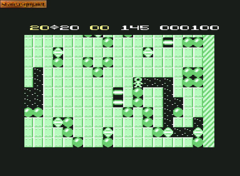 Boulder Dash 3