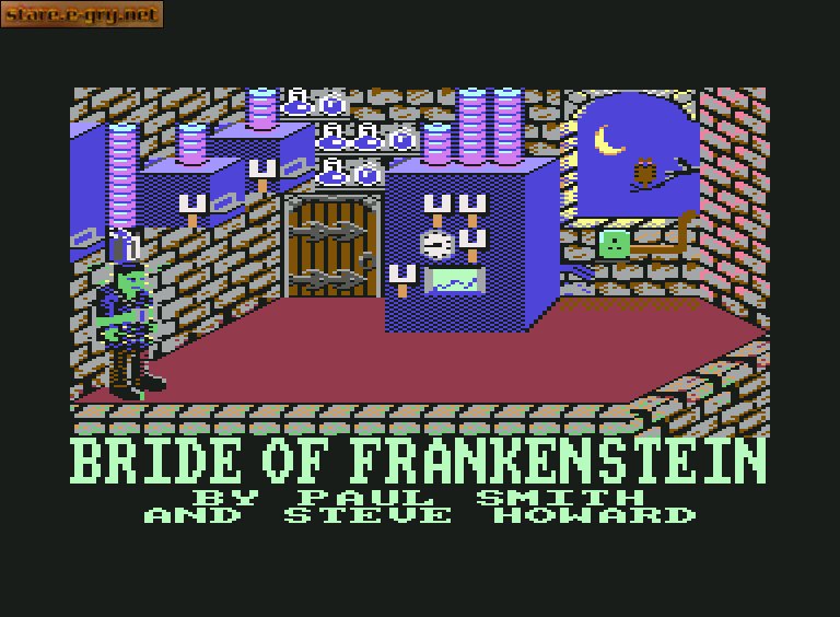 Bride Of Frankenstein