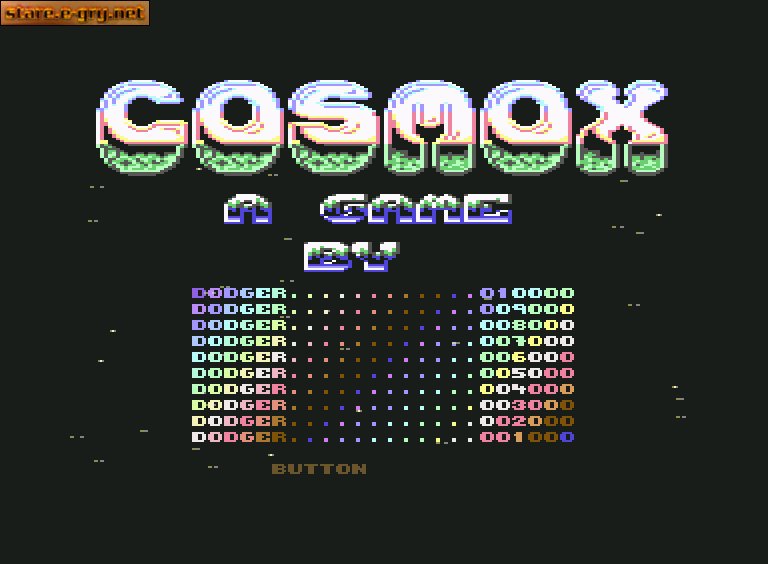 Cosmox