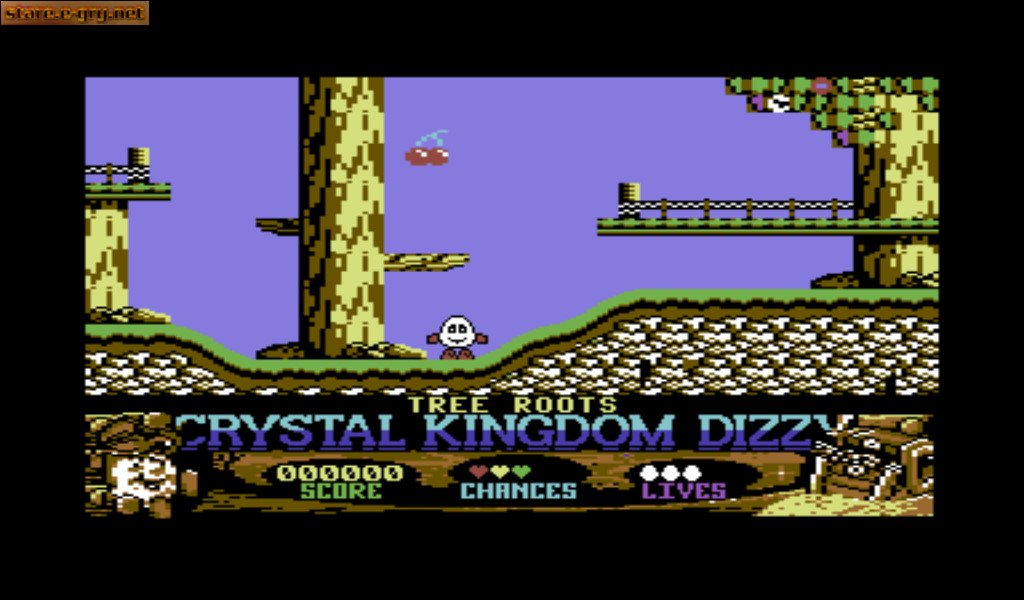 Crystal Kingdom Dizzy