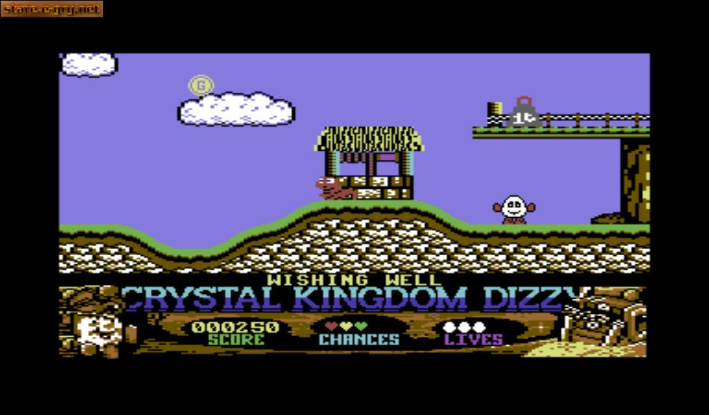 Crystal Kingdom Dizzy