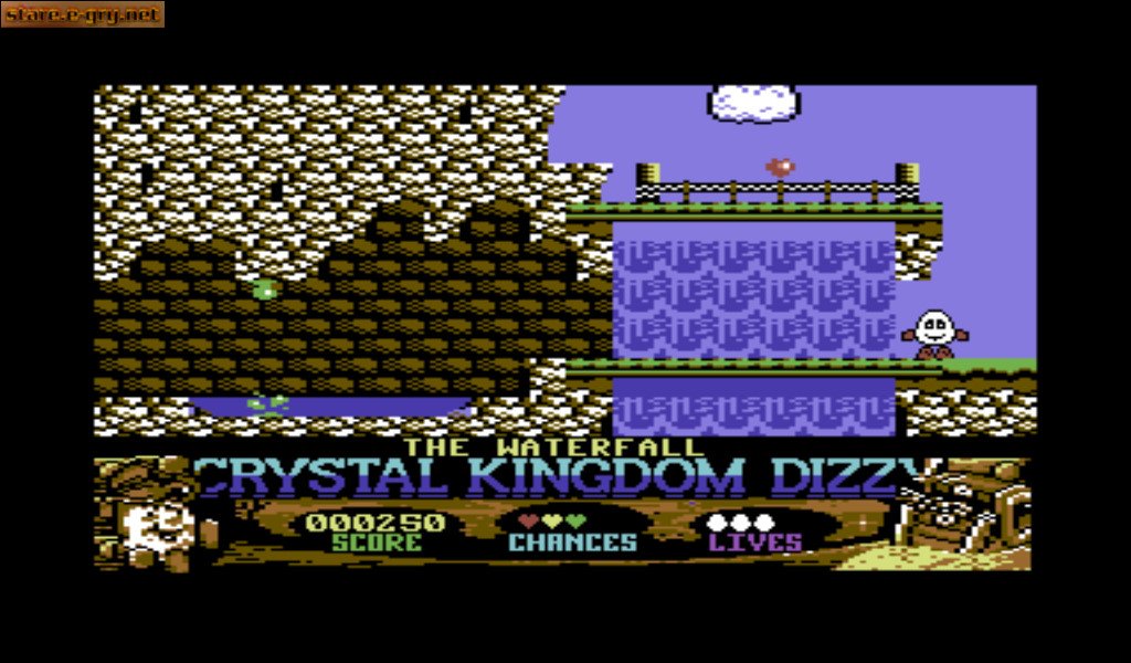 Crystal Kingdom Dizzy