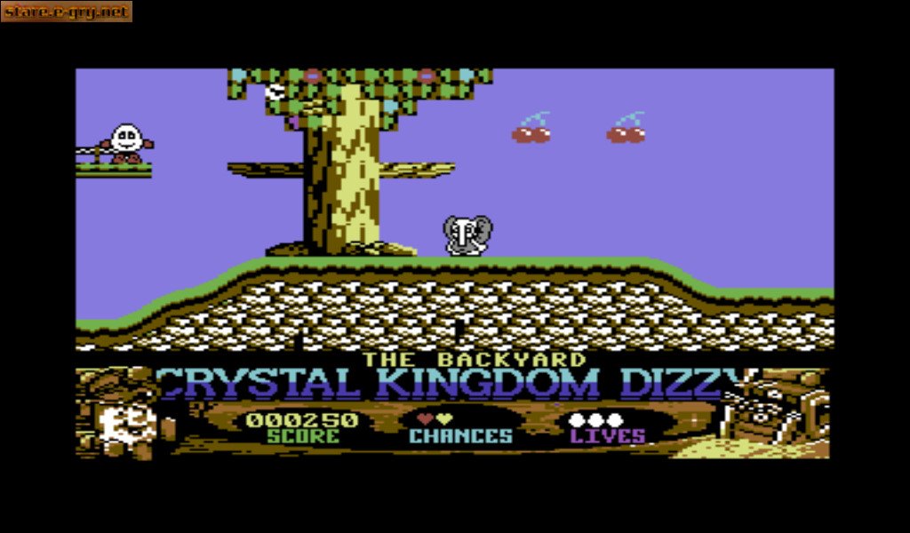 Crystal Kingdom Dizzy