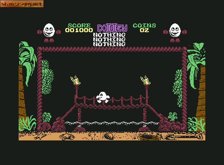 Dizzy 2