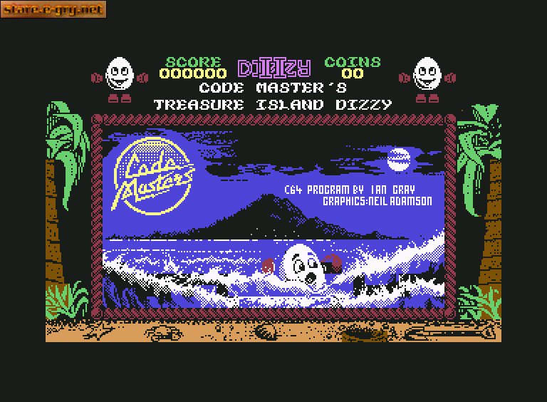 Dizzy 2