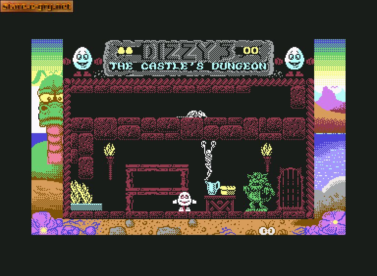 Dizzy 3