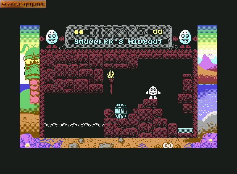Dizzy 3