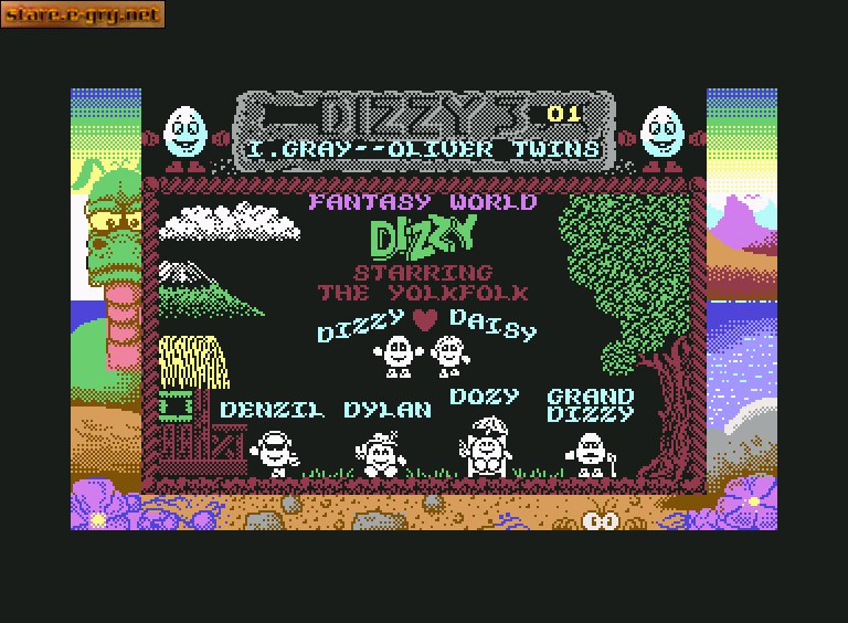 Dizzy 3