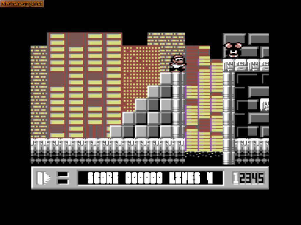 Dr. Mad vs. The Topsy Turvy Moon Men of Mars