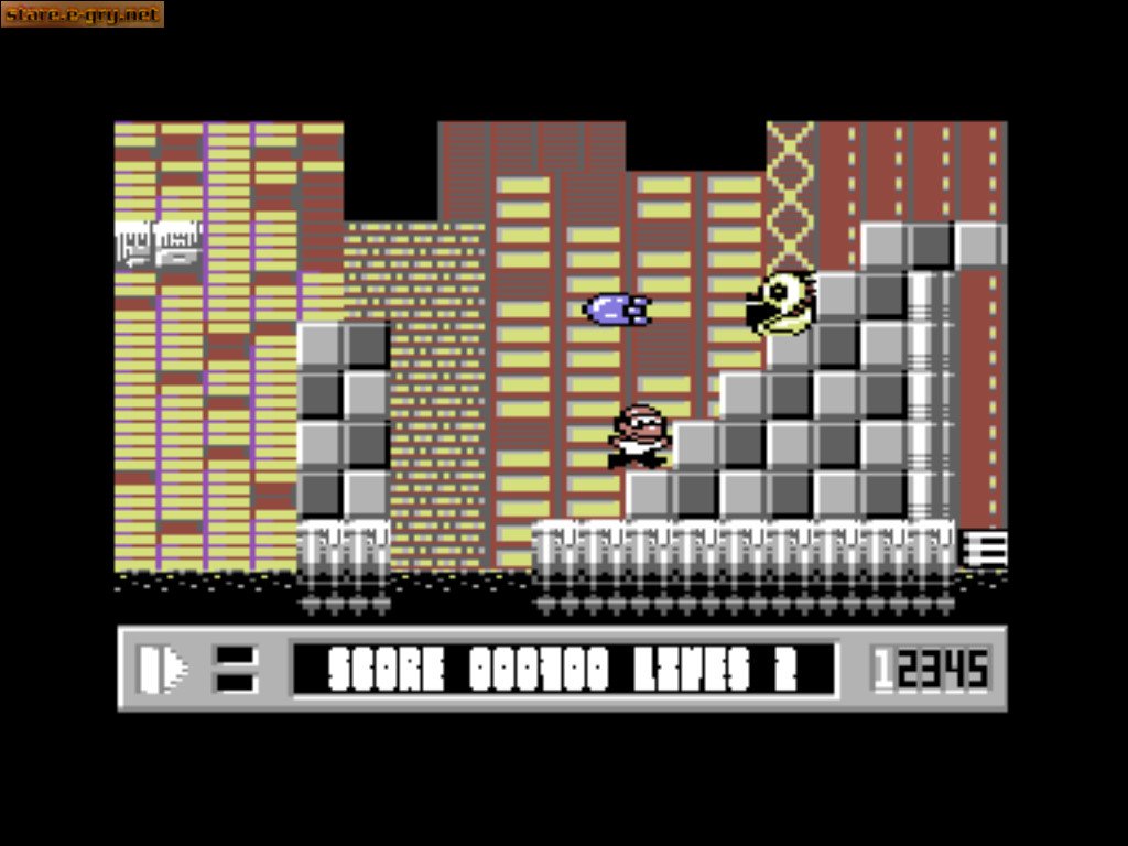 Dr. Mad vs. The Topsy Turvy Moon Men of Mars