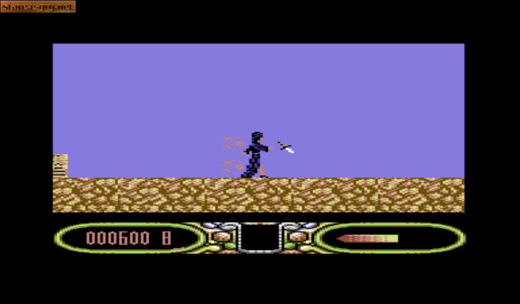 Elvira: The Arcade Game