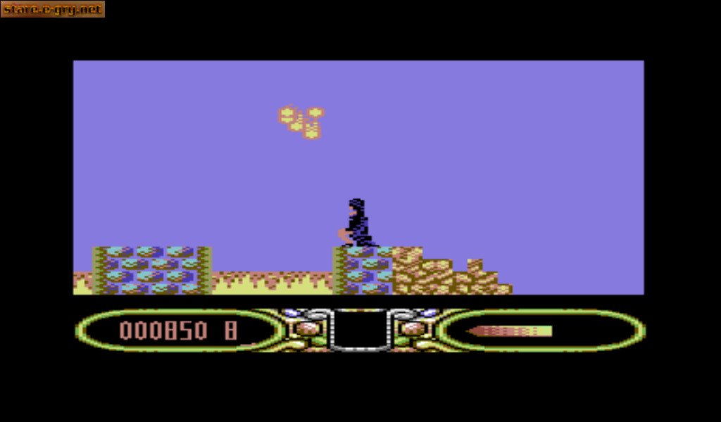 Elvira: The Arcade Game