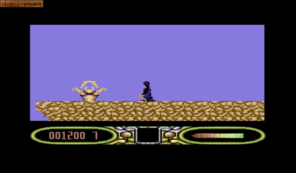 Elvira: The Arcade Game