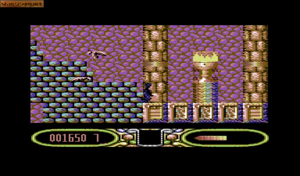 Elvira: The Arcade Game