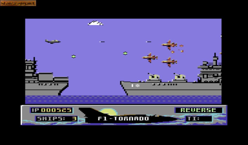 F1 Tornado