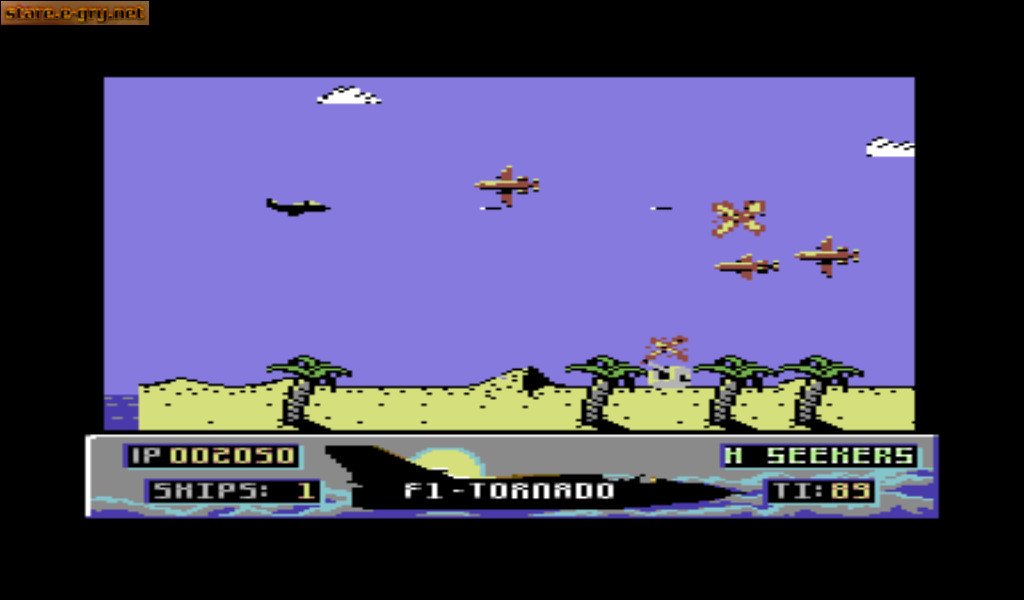 F1 Tornado