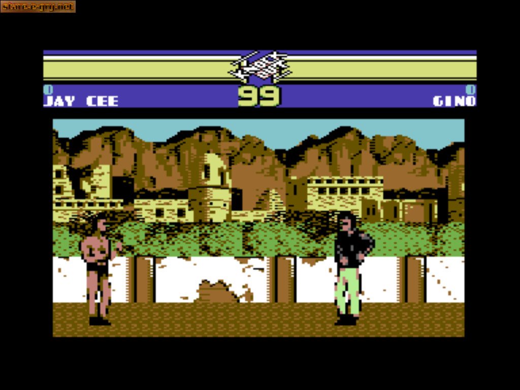 Fist Fighter