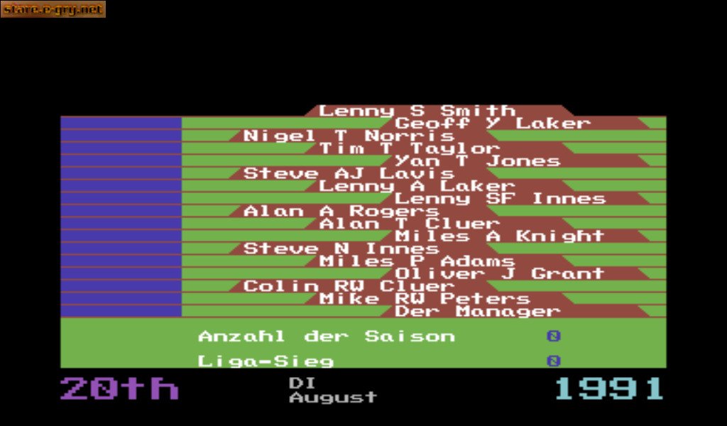 Football Manager 3