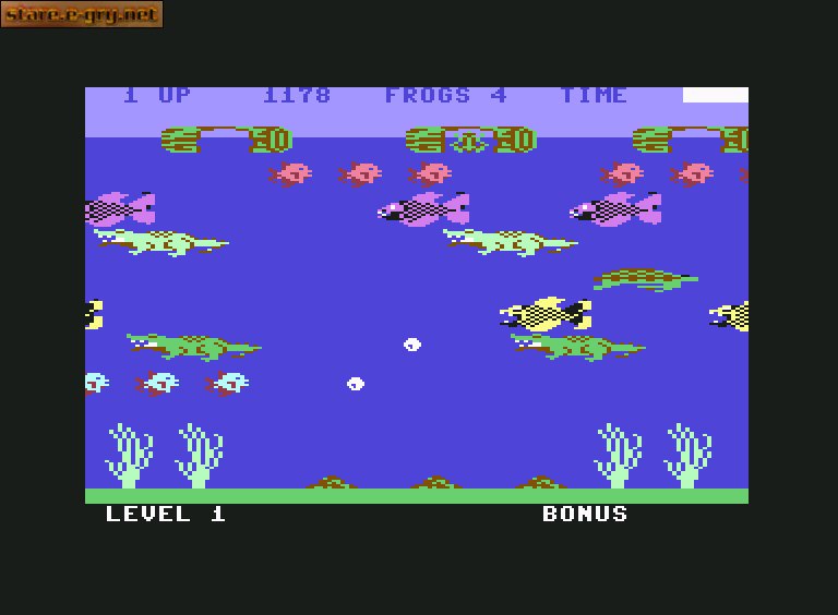 Frogger 2: Threeedeep