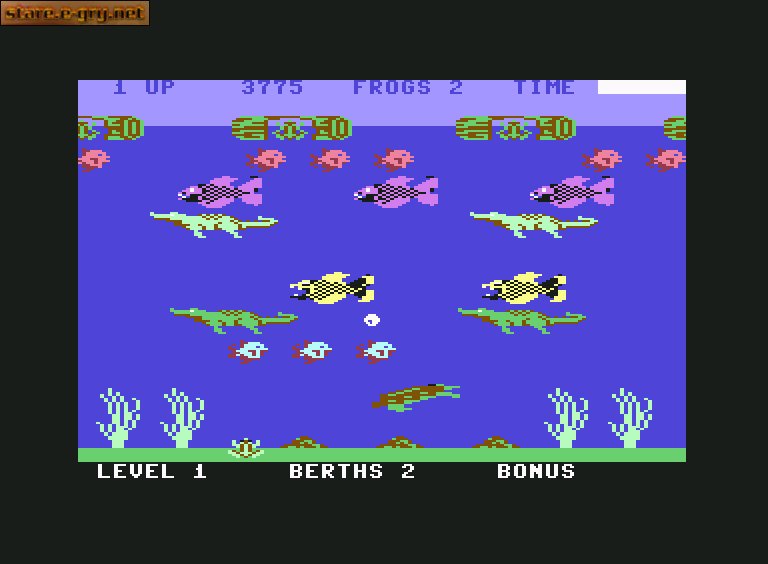 Frogger 2: Threeedeep