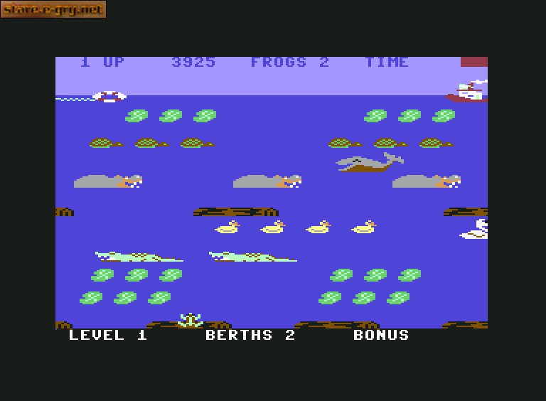 Frogger 2: Threeedeep