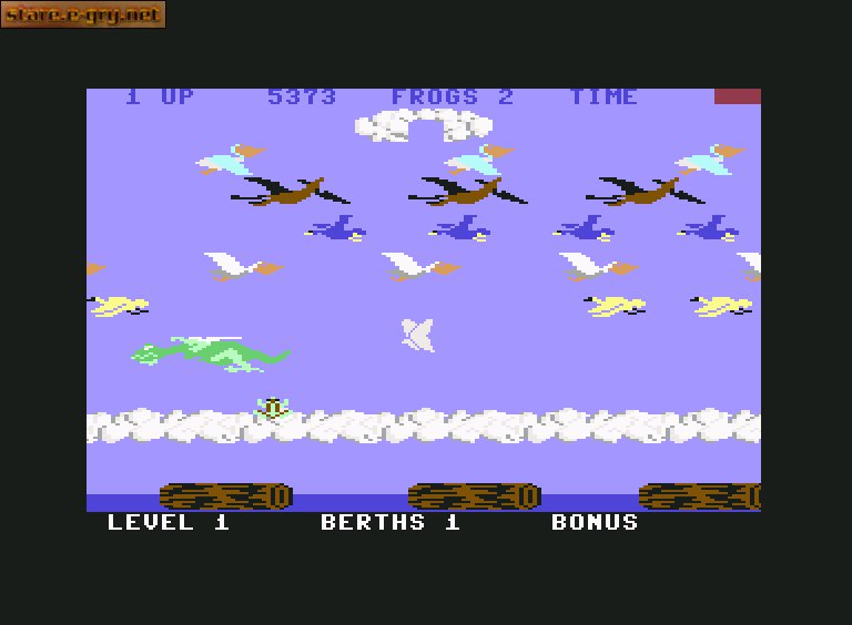 Frogger 2: Threeedeep
