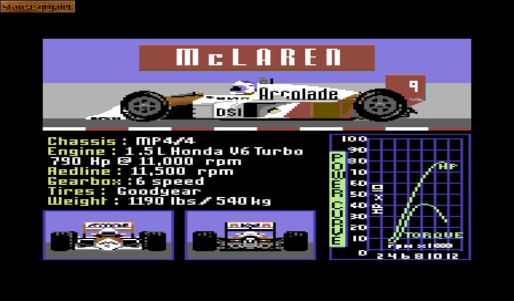 Grand Prix Circuit