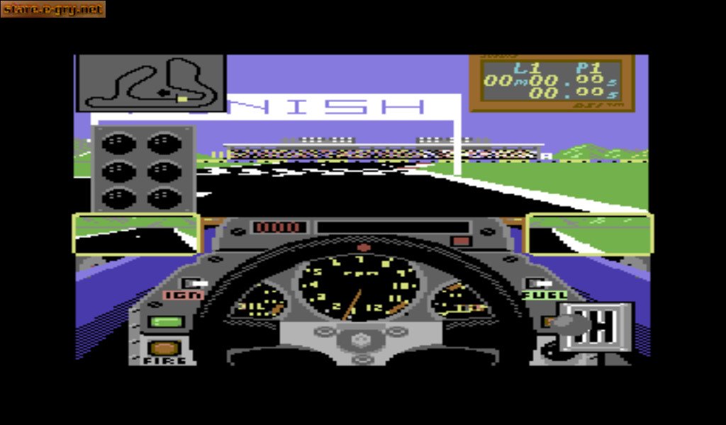 Grand Prix Circuit