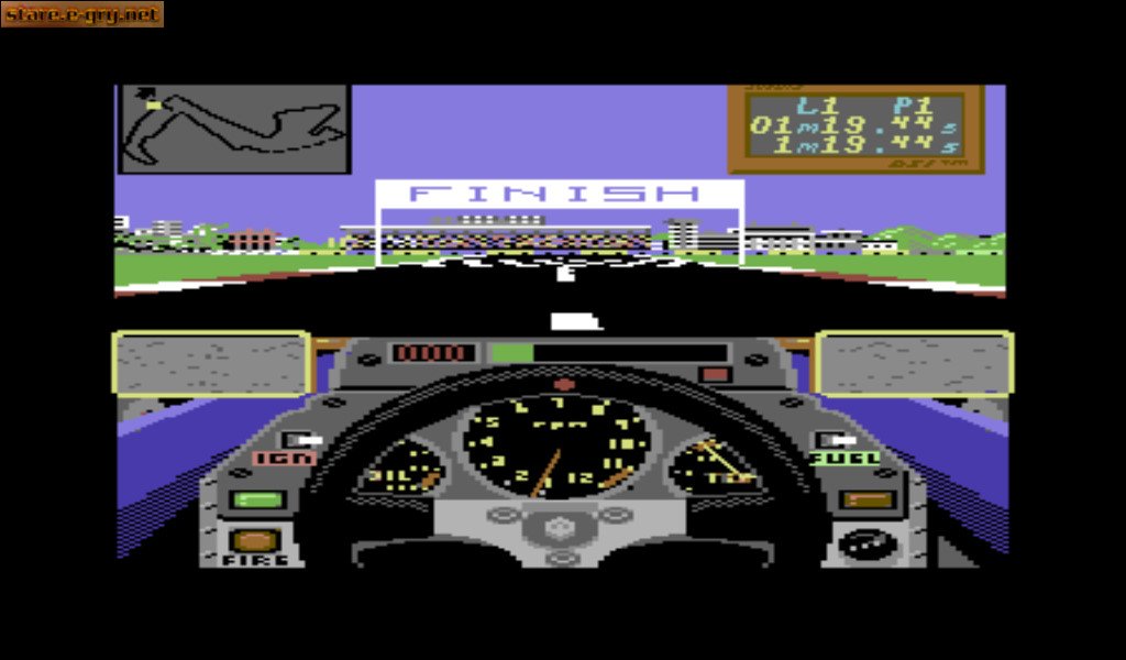 Grand Prix Circuit
