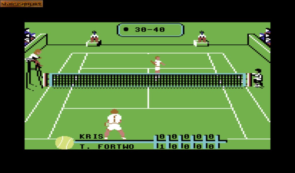 Great Courts