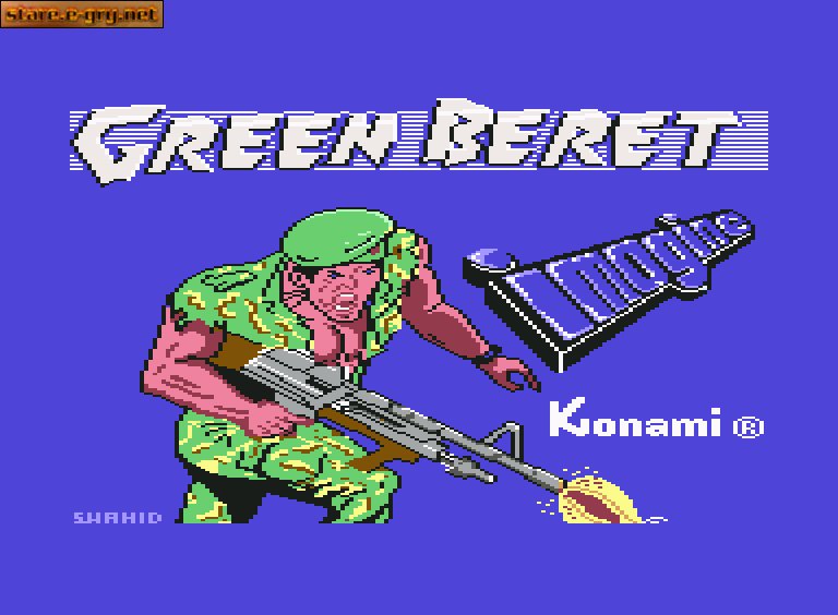 Green Beret