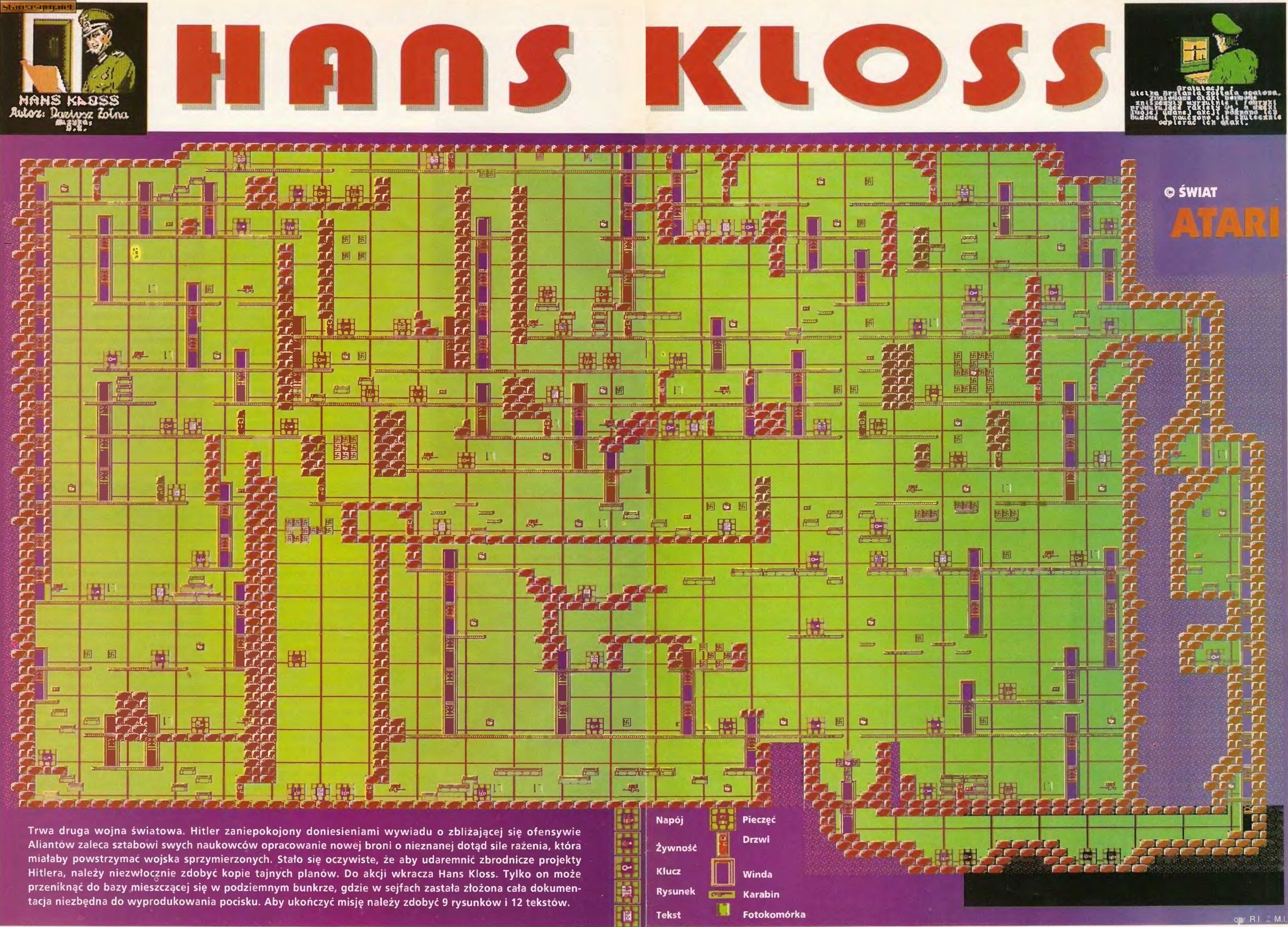 Hans Kloss