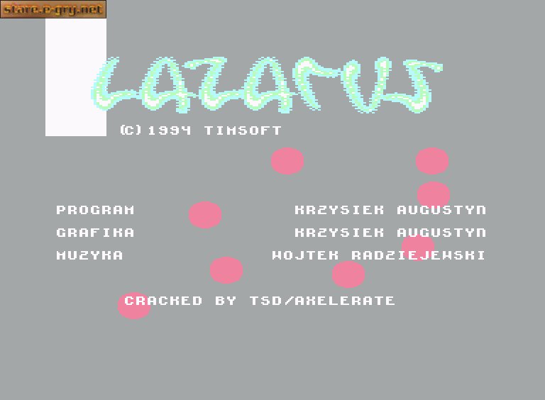 Lazarus