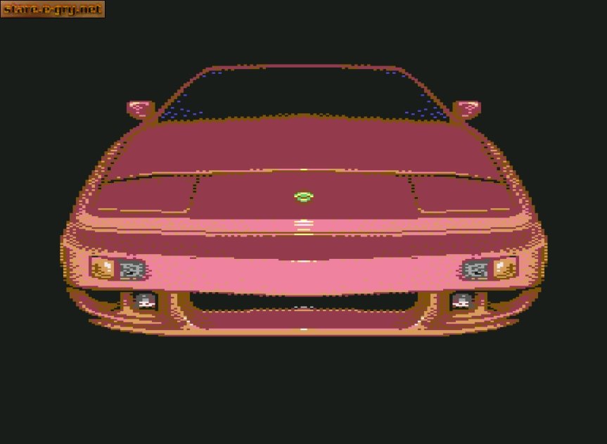 Lotus Esprit Turbo Challenge