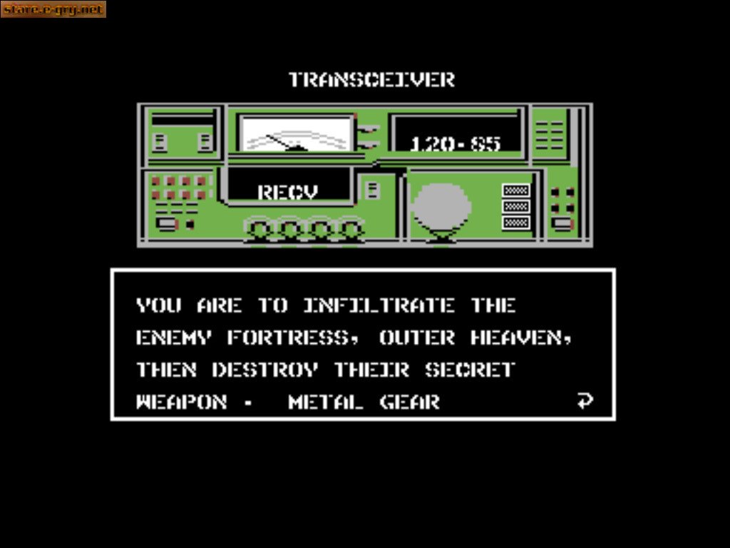 Metal Gear