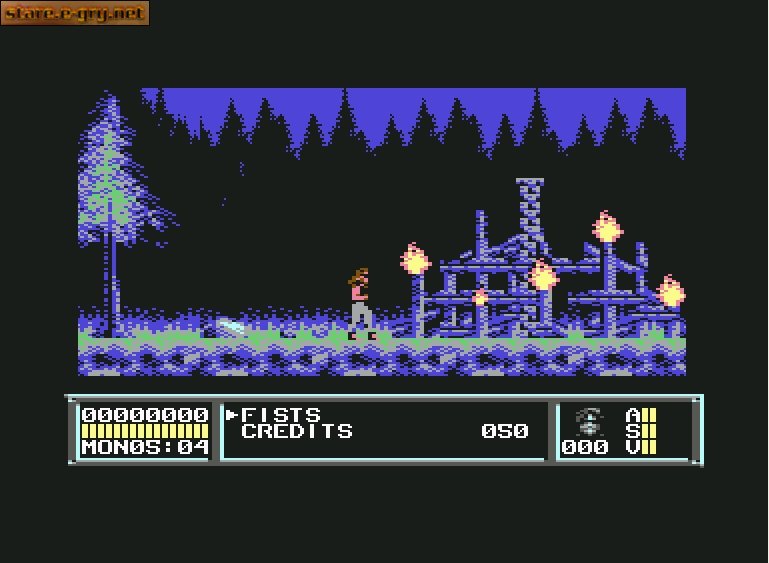 Metal Warrior 3