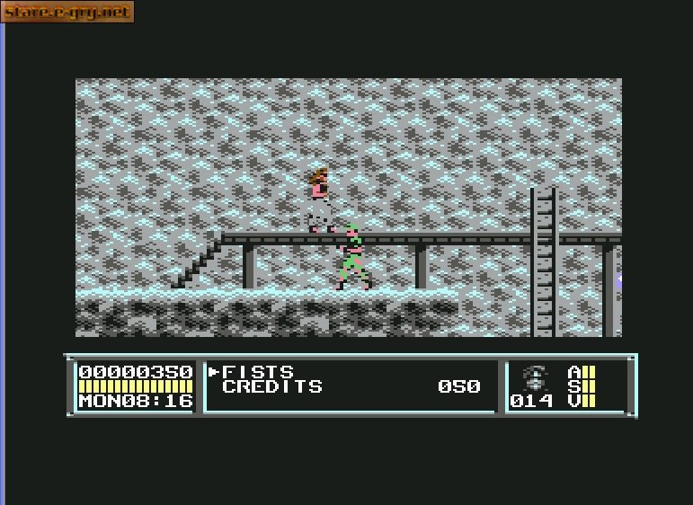 Metal Warrior 3